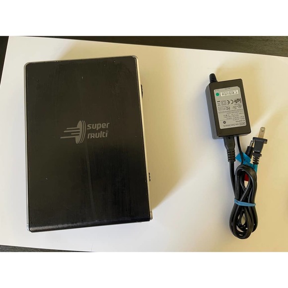 LG Super Multi Super DVD Rewriter - Picture 2 of 4